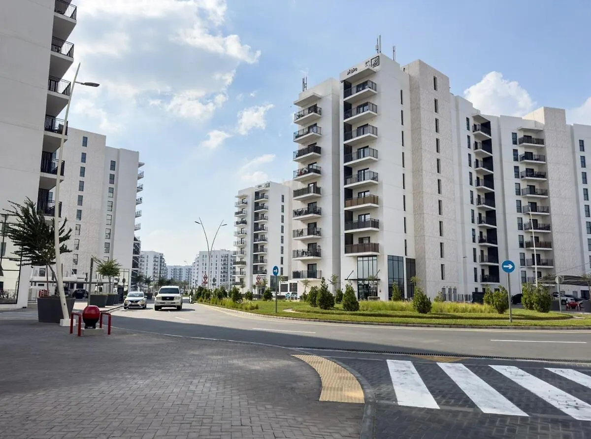 Luxury Retreat 1Bdr Apartment In Yas Island Premium Location With Pool And Gym 阿布扎比