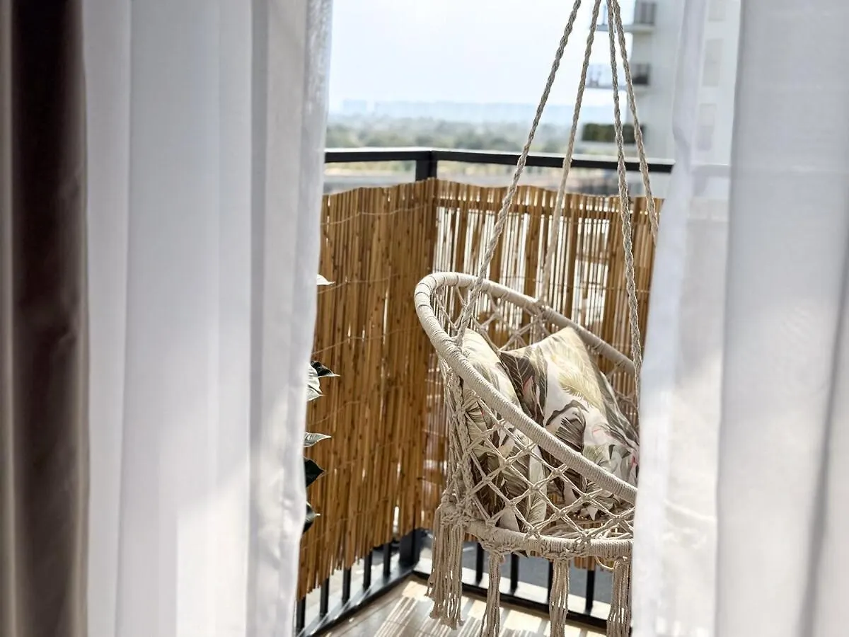 Luxury Retreat 1Bdr Apartment In Yas Island Premium Location With Pool And Gym 阿布扎比