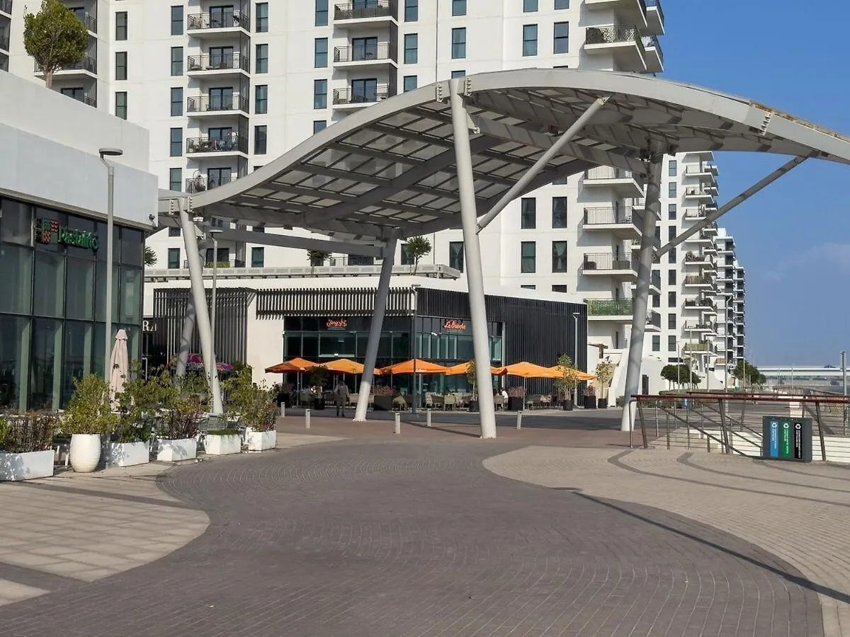 Luxury Retreat 1Bdr Apartment In Yas Island Premium Location With Pool And Gym 阿布扎比